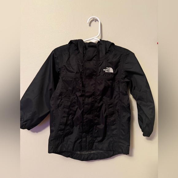 The North Face Other - The North Face Black Raincoat